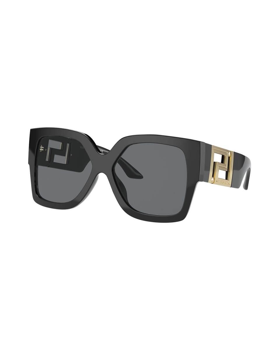 Oversized Square Acetate Sunglasses